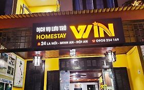 Win Homestay Hoi An