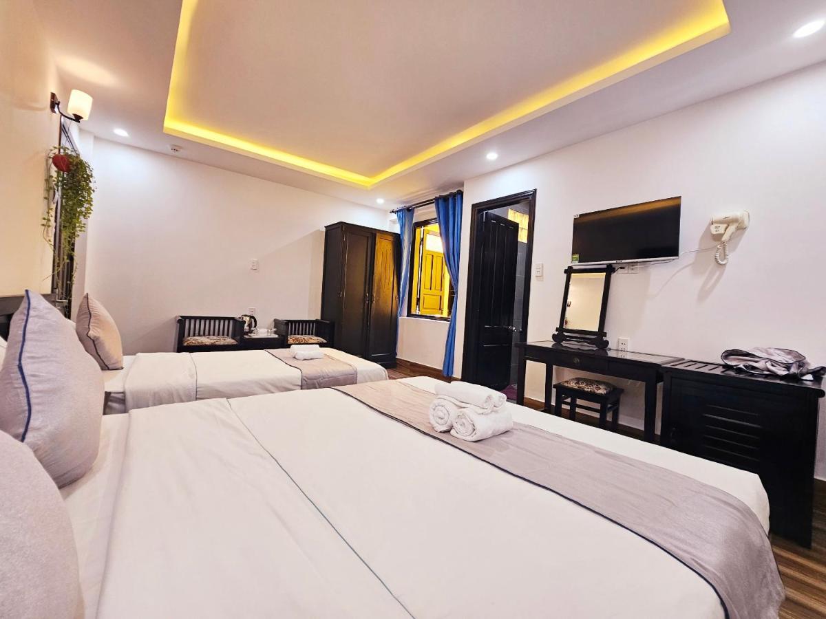 Win Homestay Hoi An Exterior photo