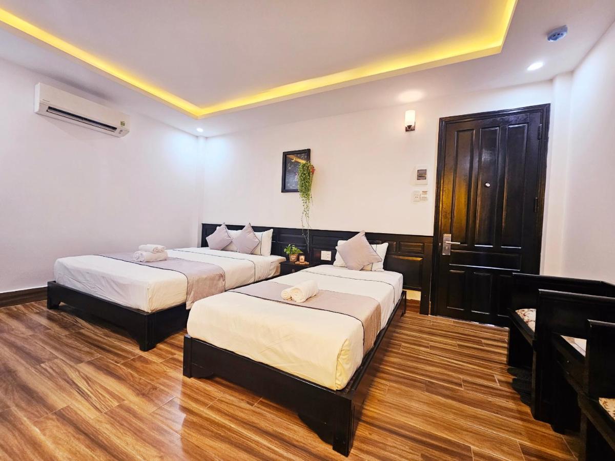 Win Homestay Hoi An Exterior photo