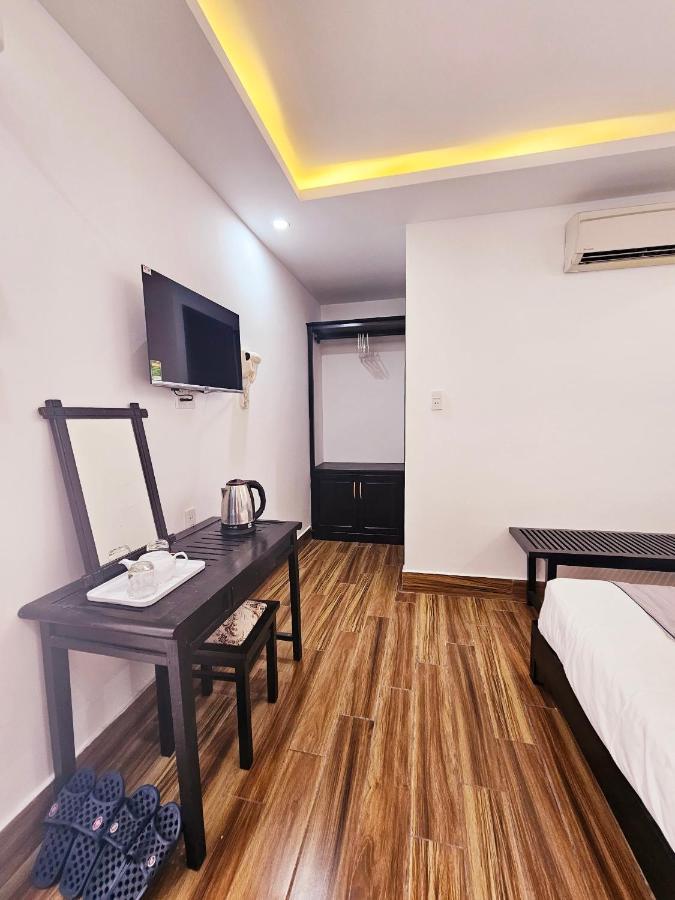 Win Homestay Hoi An Exterior photo