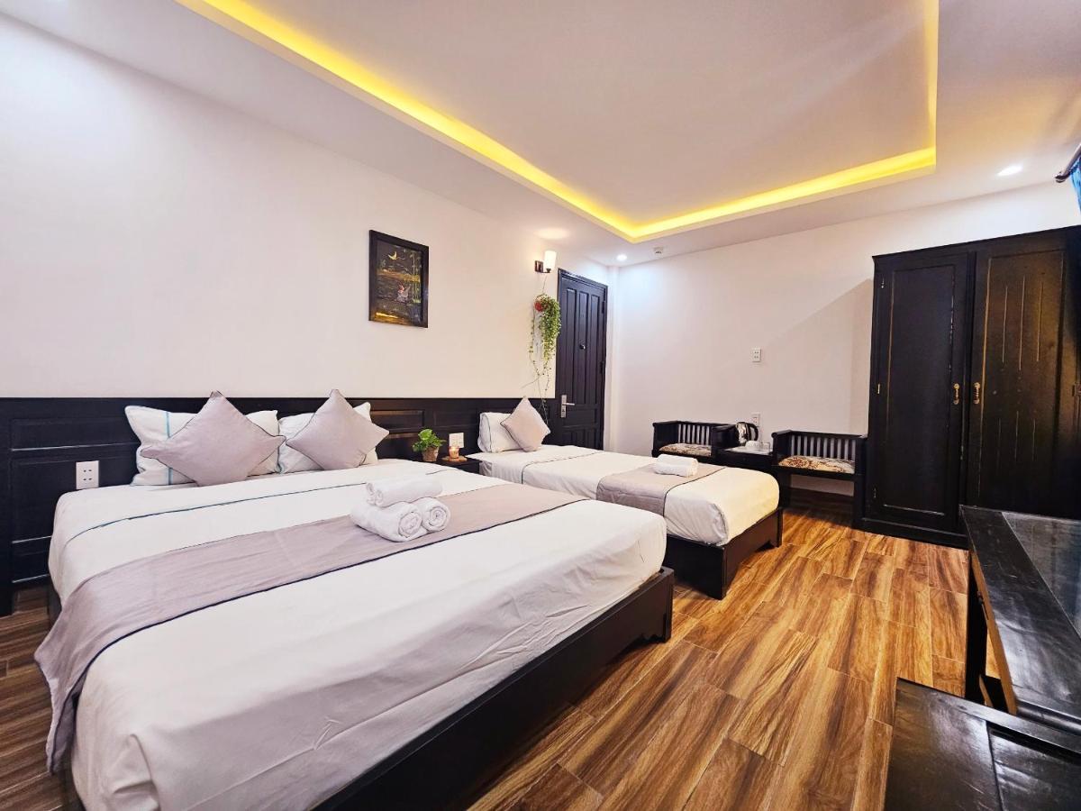 Win Homestay Hoi An Exterior photo