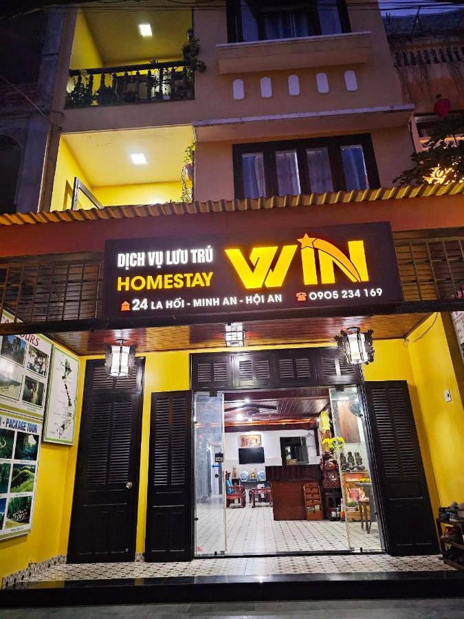 Win Homestay Hoi An Exterior photo