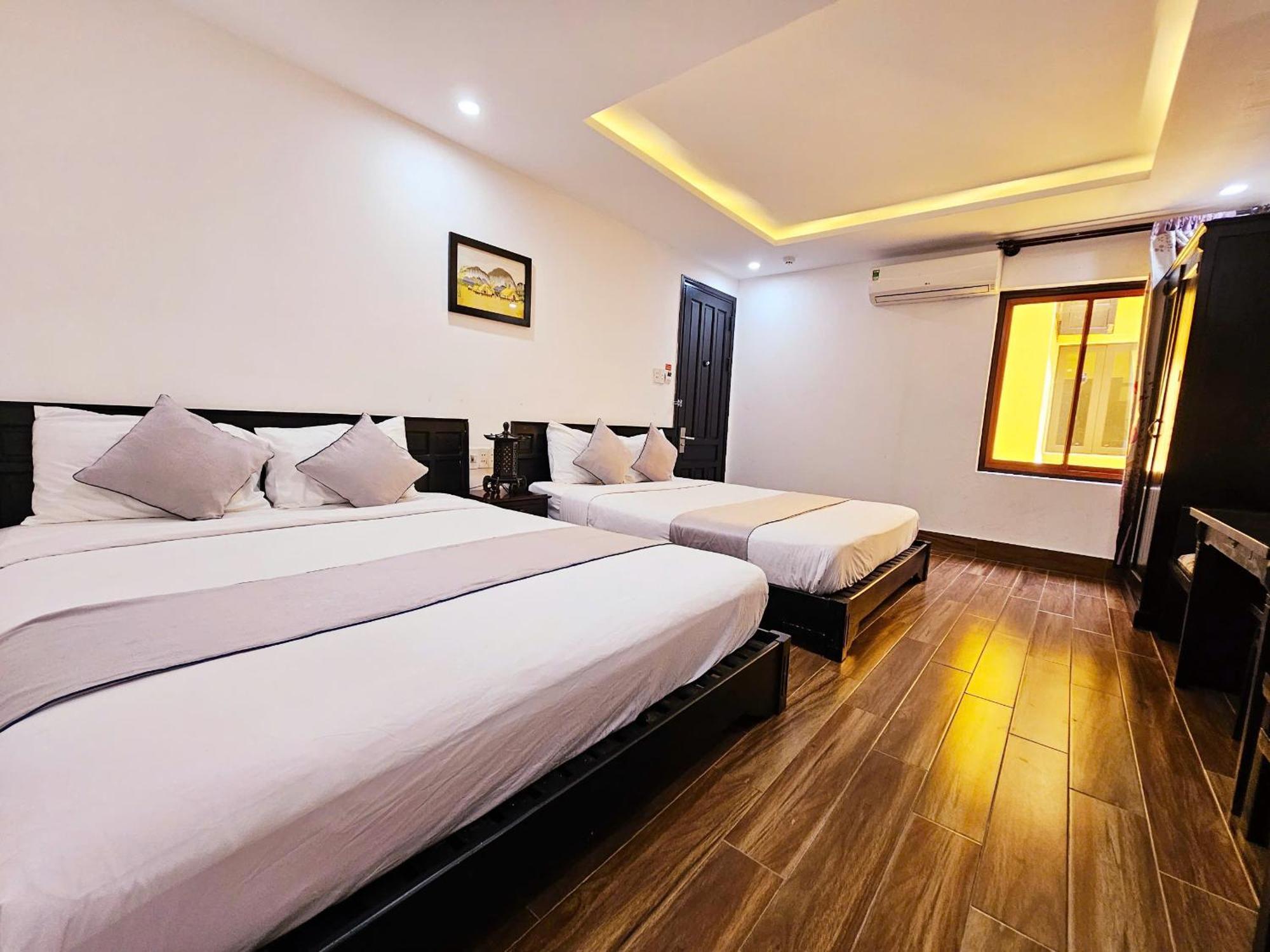 Win Homestay Hoi An Exterior photo