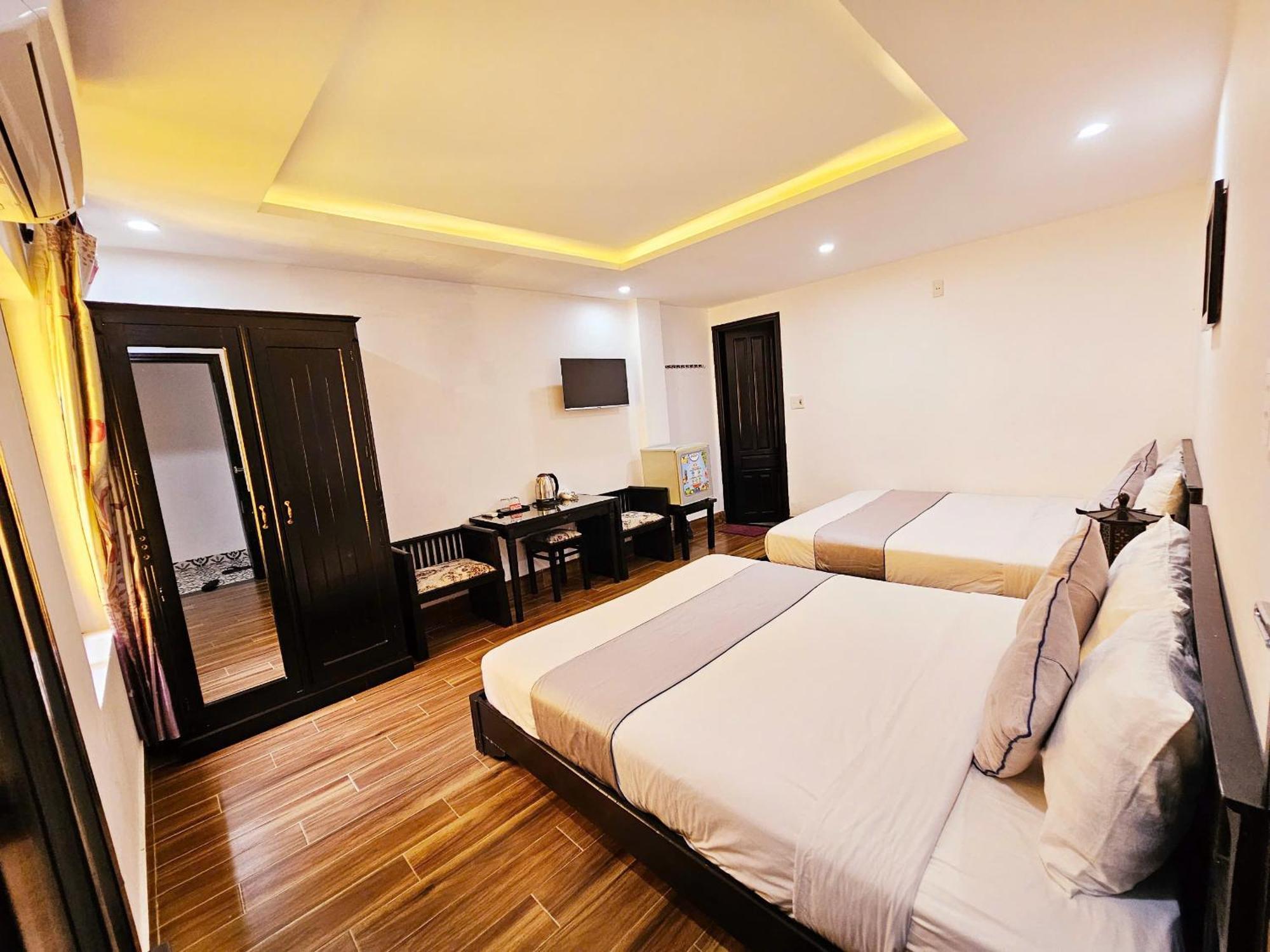 Win Homestay Hoi An Exterior photo